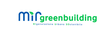 MIR Green Building Logo